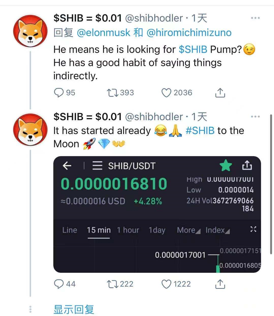 狗狗币最新价格，到底是不是骗局？(图26)